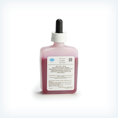 Hach pH-Indikatorlösung mit großem Messbereich, 100 mL (Tropfflasche)