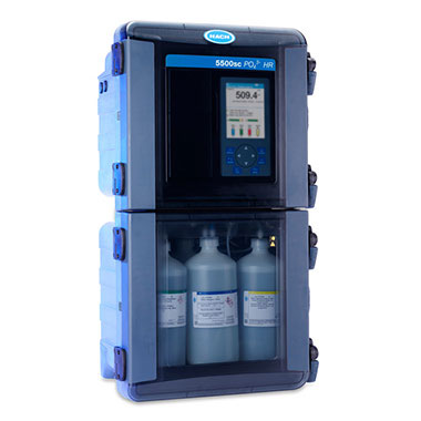Hach 5500 sc Phosphat-Analysator